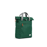 Roka Finchley A Forest Small Recycled Canvas Bag