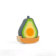 Bigjigs Toys Rocking Avocado 35054