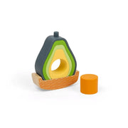 Bigjigs Toys Rocking Avocado 35054