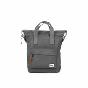 Roka Bantry B Graphite Small Recycled Nylon Bag