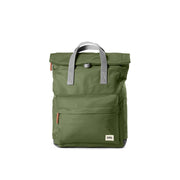 Roka Canfield B Avocado Medium Recycled Nylon Bag