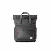 Roka Canfield B Graphite Medium Recycled Nylon Bag