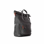 Roka Canfield B Graphite Medium Recycled Nylon Bag