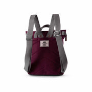 Roka Finchley A Sienna Small Recycled Canvas Bag