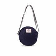 Roka Paddington B Midnight Small Recycled Nylon Bag