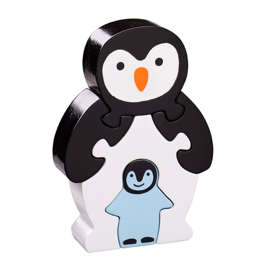 Lanka Kade Penguin & Baby Jigsaw SJ02