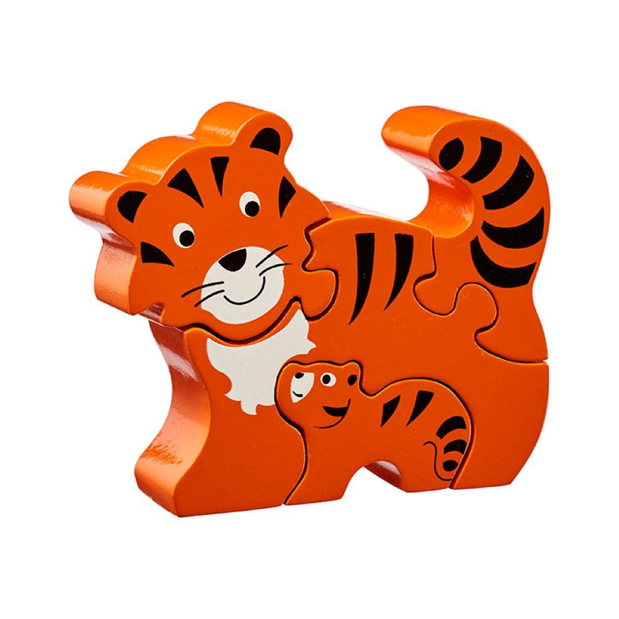 Lanka Kade Tiger & Cub Jigsaw SJ05