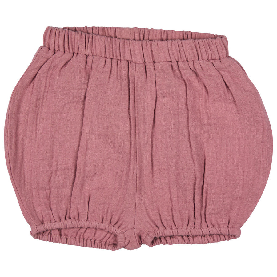 Pigeon Organics Bloomers (Muslin), Pink