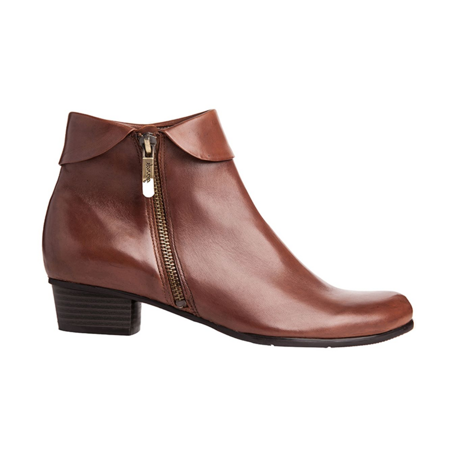 Regarde Le Ciel Stefany-F24-03 Brown Boots