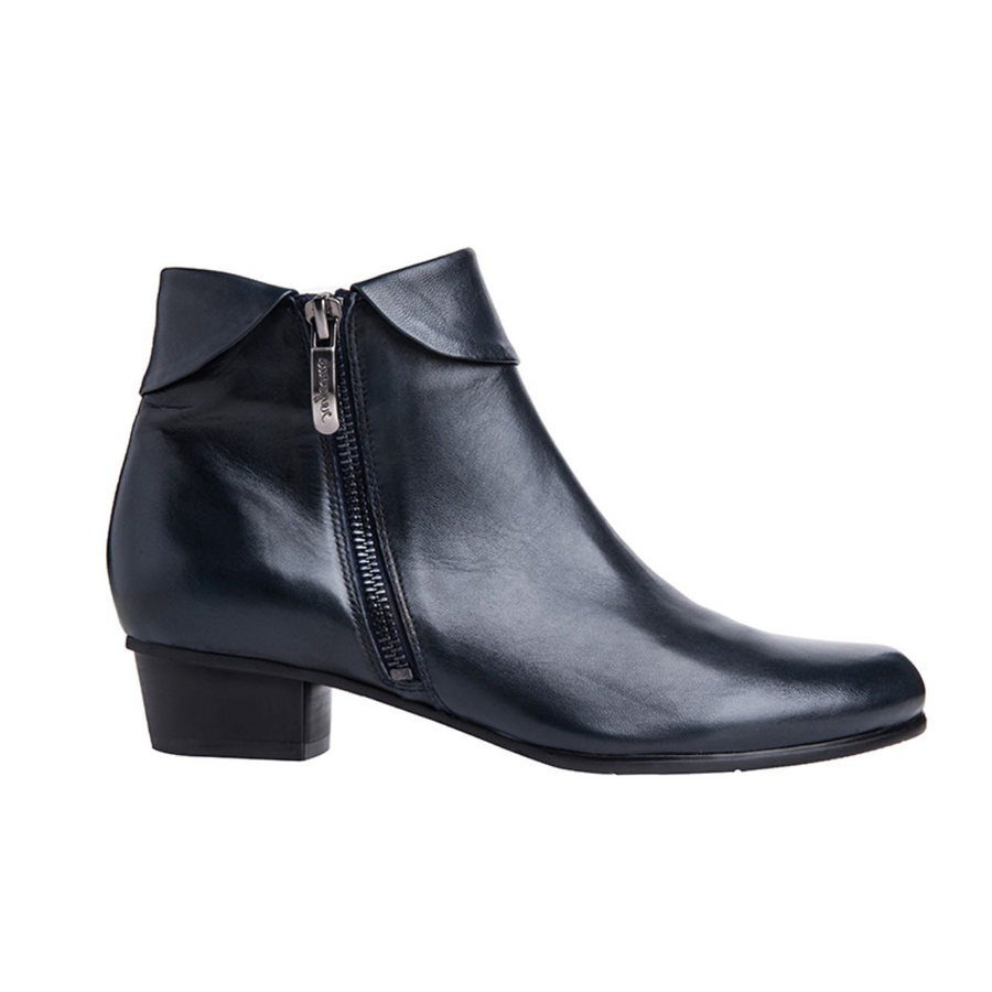 Regarde Le Ciel Stefany-F24-03 Navy Boots