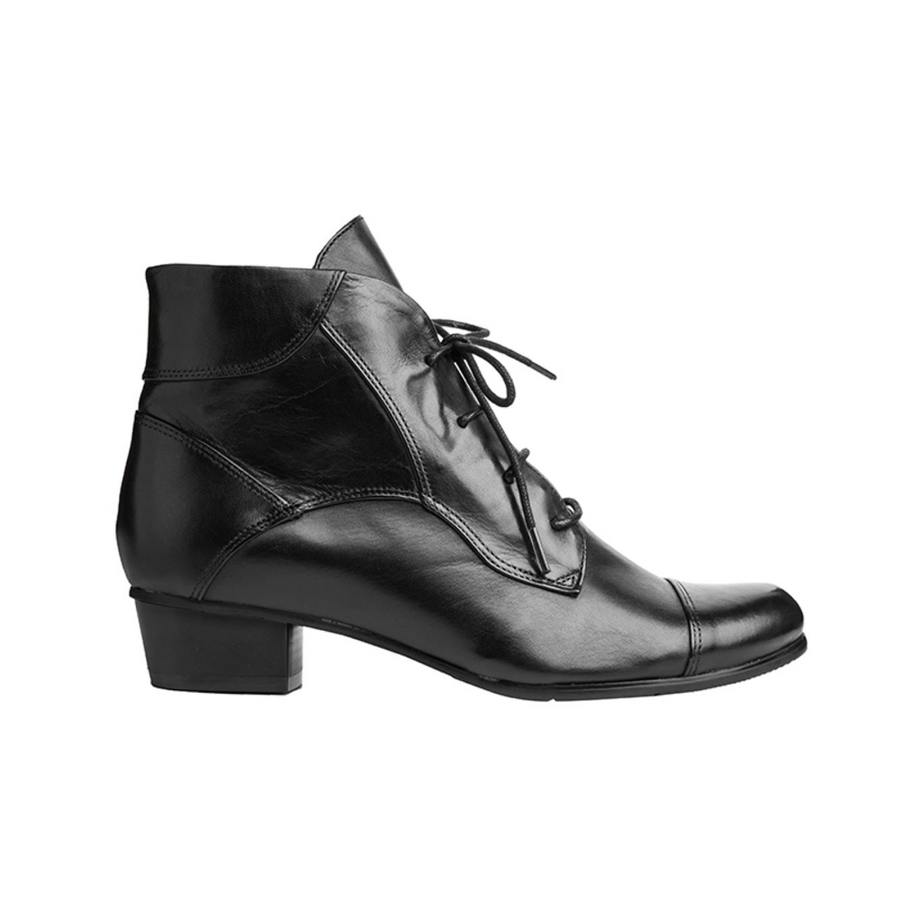 Regarde Le Ciel Stefany-F24-123 Black Boots