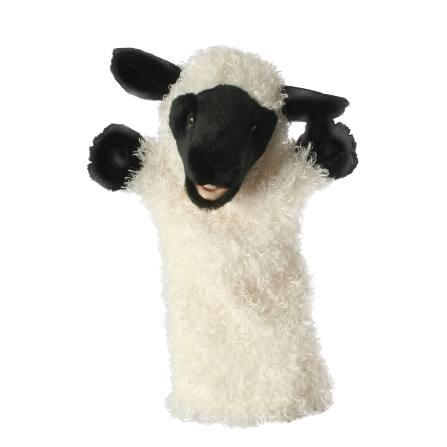 The Puppet Company Sheep (White) PC006030