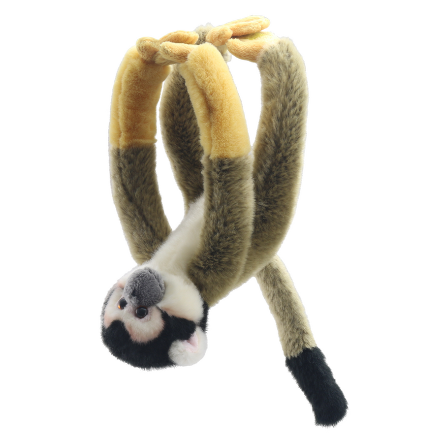 Wilberry Canopy Climbers Squirrel Monkey WB002605