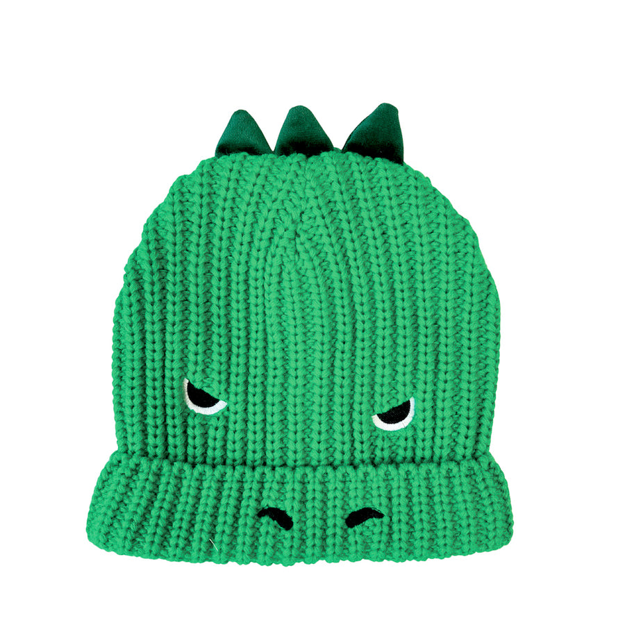 Rockahula T-Rex Knitted Hat 3-6 Years T2079G-1