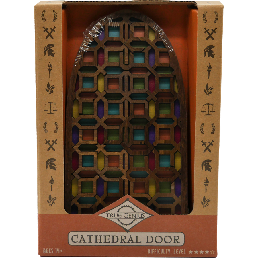 Cathedral Door