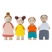 Tender Leaf Toys The Leaf Family TL8141