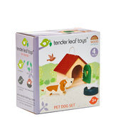 Tender Leaf Toys Pet Dog Set TL8162