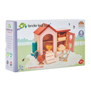 Tender Leaf Toys Chicken Coop TL8164