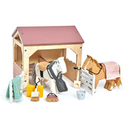 Tender Leaf Toys The Stables TL8165