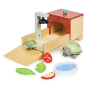 Tender Leaf Toys Tortoise Pet Set TL8167