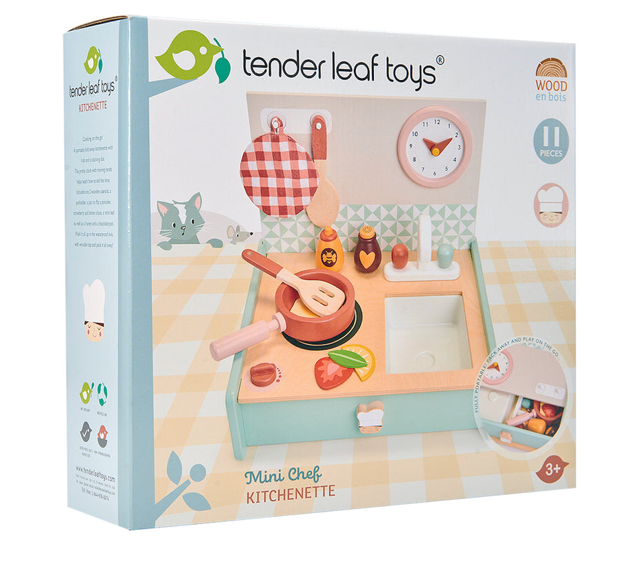 Tender Leaf Toys Kitchenette TL8201