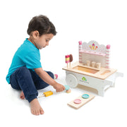 Tender Leaf Toys Ice Cream Cart TL8236