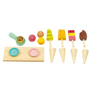 Tender Leaf Toys Ice Cream Cart TL8236