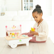 Tender Leaf Toys Ice Cream Cart TL8236