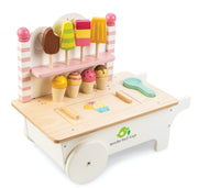 Tender Leaf Toys Ice Cream Cart TL8236