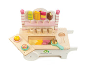 Tender Leaf Toys Ice Cream Cart TL8236