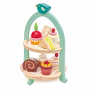 Tender Leaf Toys Birdie Afternoon Tea Stand TL8242