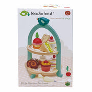 Tender Leaf Toys Birdie Afternoon Tea Stand TL8242