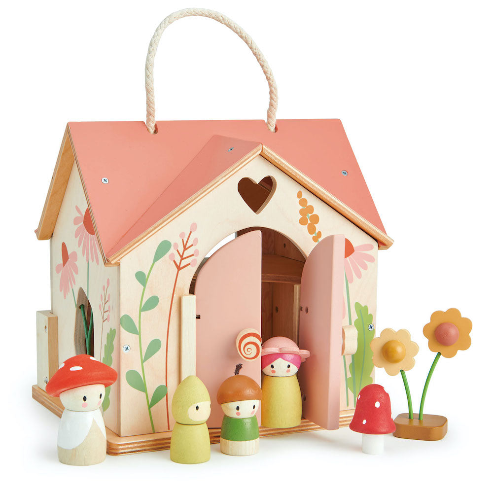 Tender Leaf Toys Rosewood Cottage TL8381