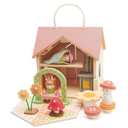 Tender Leaf Toys Rosewood Cottage TL8381