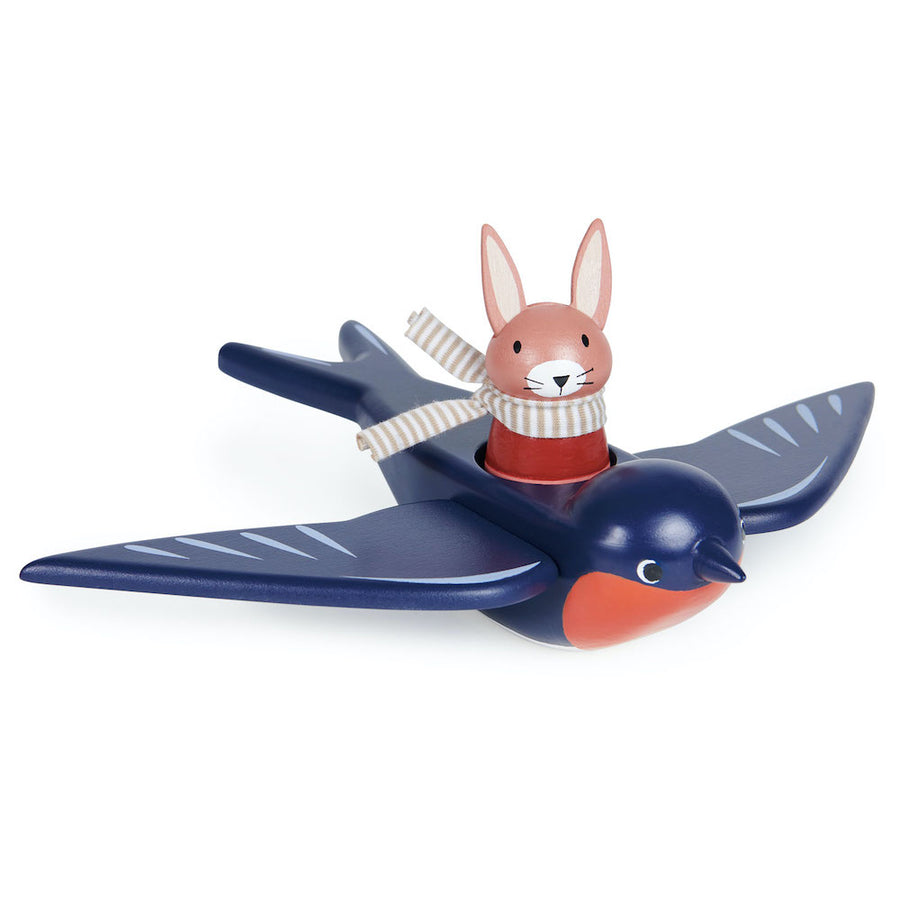 Tender Leaf Toys Swifty Bird TL8387