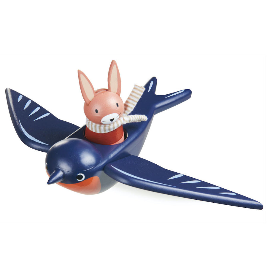 Tender Leaf Toys Swifty Bird TL8387