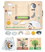 Tender Leaf Toys Weather Watch TL8421