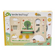 Tender Leaf Toys Weather Watch TL8421