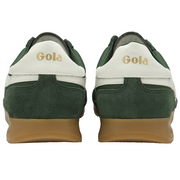 Gola Tornado Evergreen/Off White Mens Trainers