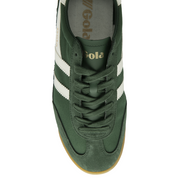 Gola Tornado Evergreen/Off White Mens Trainers