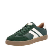 Rieker Sport U0707-54 Green Lace Up Shoes