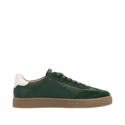 Rieker Sport U0707-54 Green Lace Up Shoes