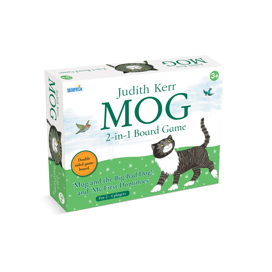 Mog 2-in-1 Board Game