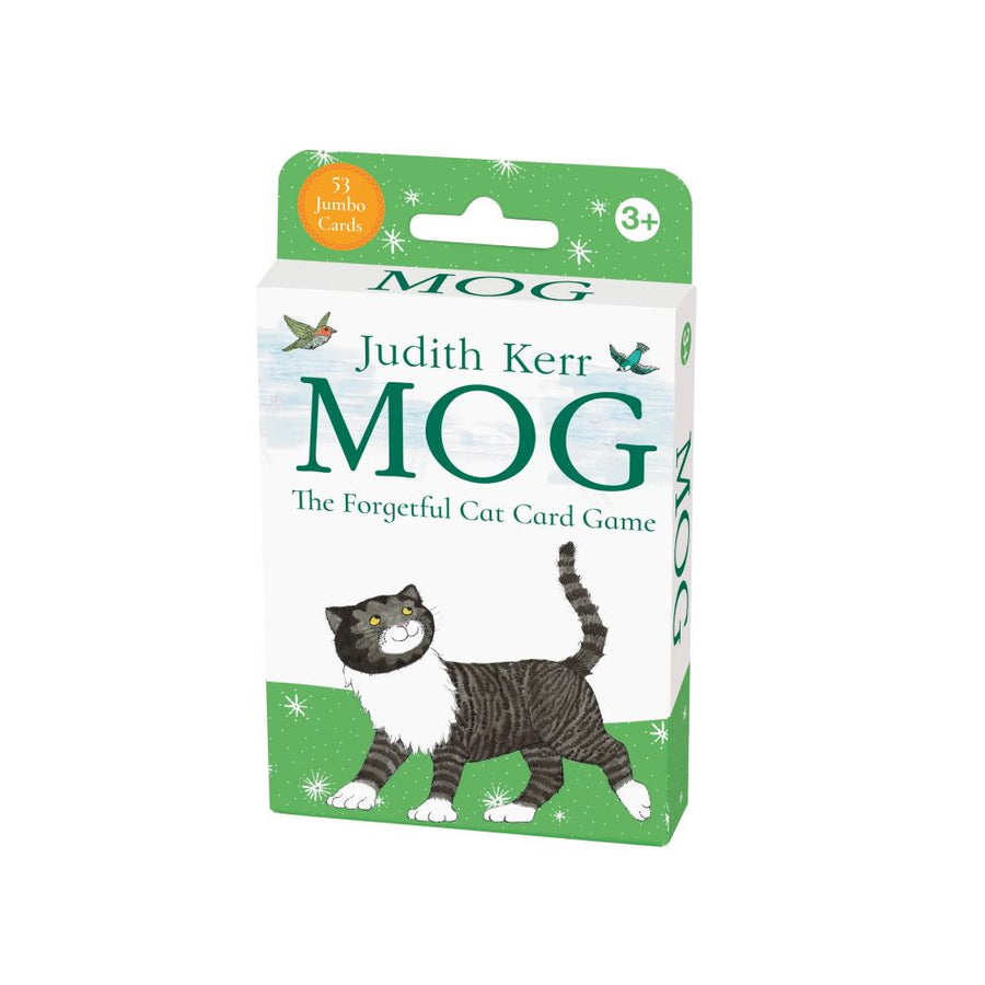 Mog The Forgetful Cat Card Game