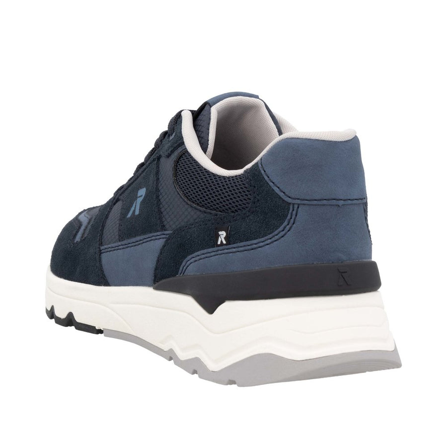 Rieker Sport U0905-14 Blue Trainers