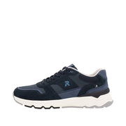 Rieker Sport U0905-14 Blue Trainers