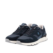 Rieker Sport U0905-14 Blue Trainers