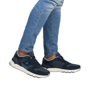 Rieker Sport U0905-14 Blue Trainers