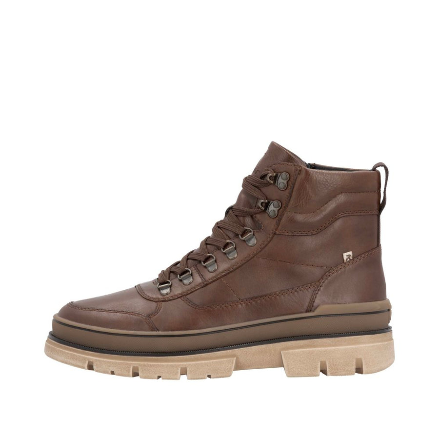 Rieker Sport U1271-22 Chestnut/Chestnut Boots