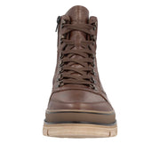 Rieker Sport U1271-22 Chestnut/Chestnut Boots